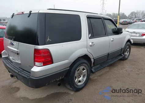 2004 Ford Expedition Nbx/Xlt from USA, damaged, VIN 1FMPU16L14LB69616